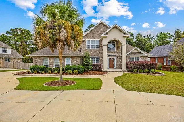 $542,000 | 6034 East Cambridge Way, Pace, FL 32571