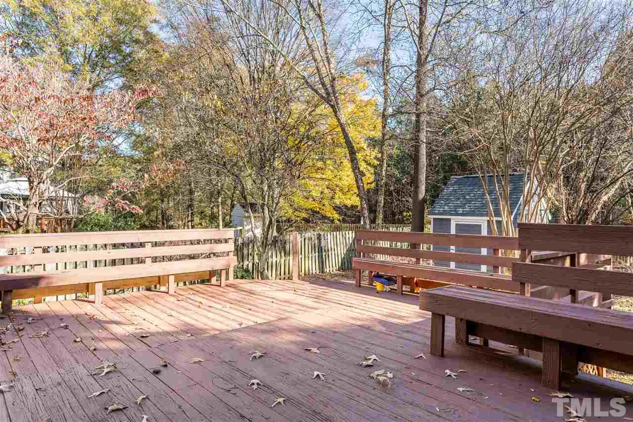 5209 Knightsbridge Way Raleigh, NC 27604 - Photo 22 of 25