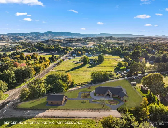 $849,000 | 2788 Rocket Bar Road, Eagle, ID 83616