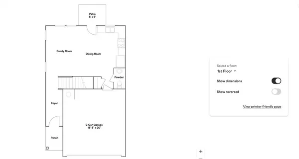 $1,980 | 151 Red Maple Way, Adairsville, GA 30103