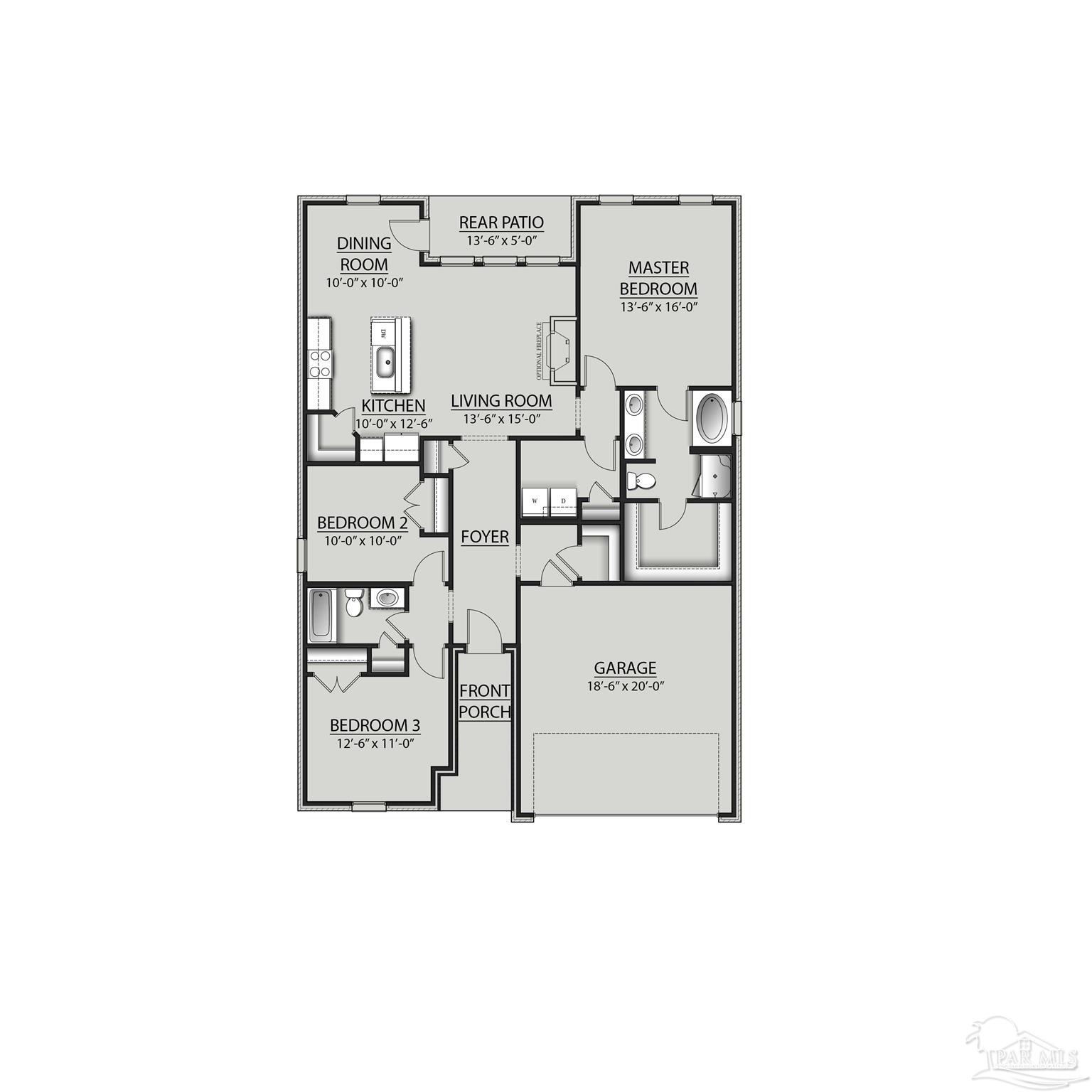 5257 Adeline Circle Pace, FL 32571 - Photo 10 of 10