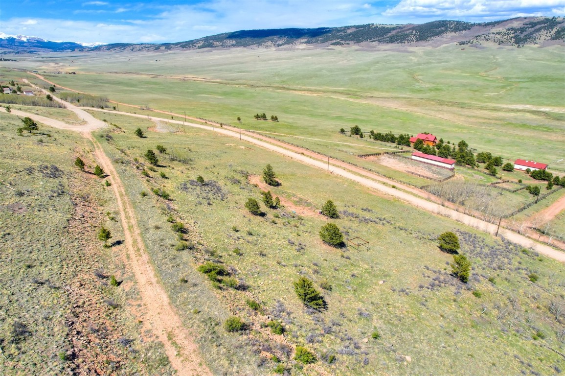 3525 Redhill Road Fairplay, CO 80440 - Photo 6 of 12 a view of an ocean and a mountain view