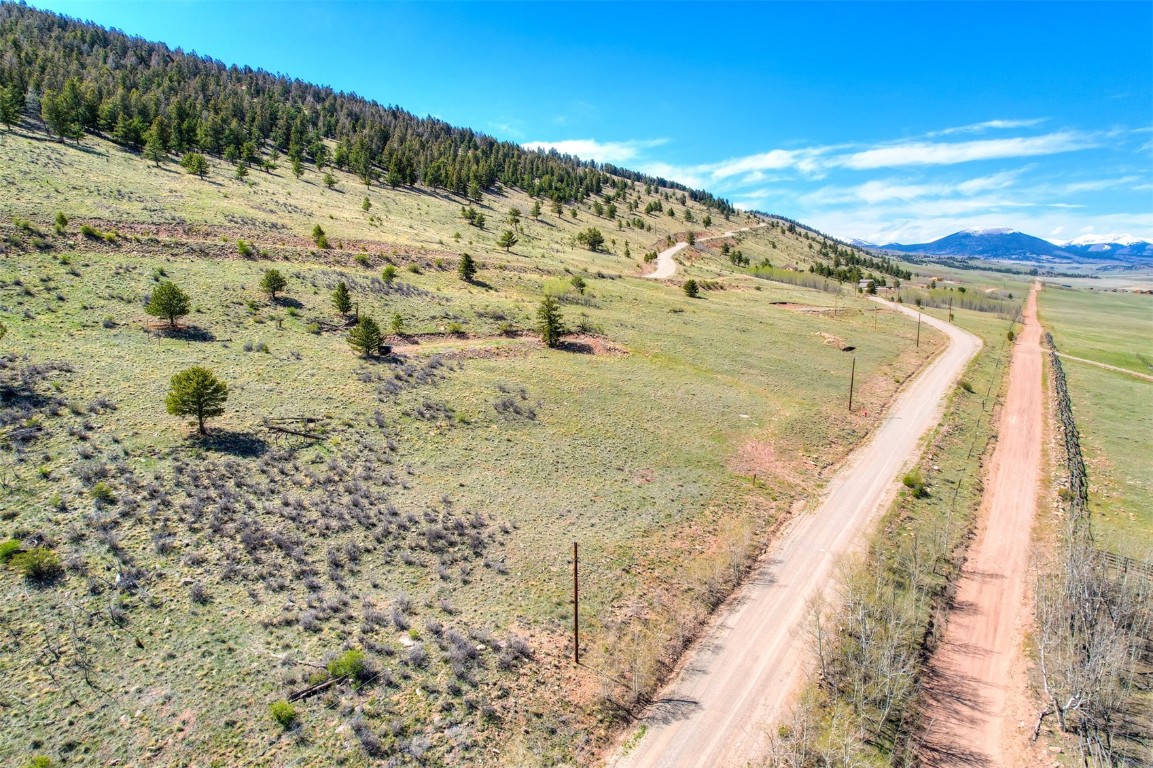 3525 Redhill Road Fairplay, CO 80440 - Photo 9 of 12 a view of a snow on the beach