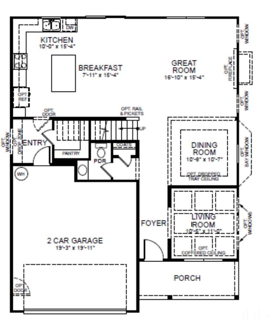 341 Highview Drive, Unit DF012 Benson, NC 27504 - Photo 2 of 7 unknown