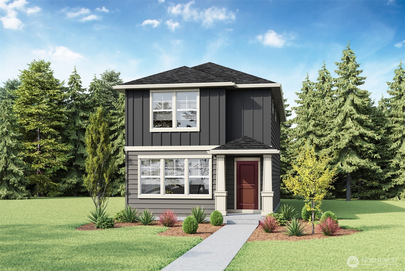 498 Cremini Loop Southeast, Unit 75 Lacey, WA 98513 - Photo 28 of 28