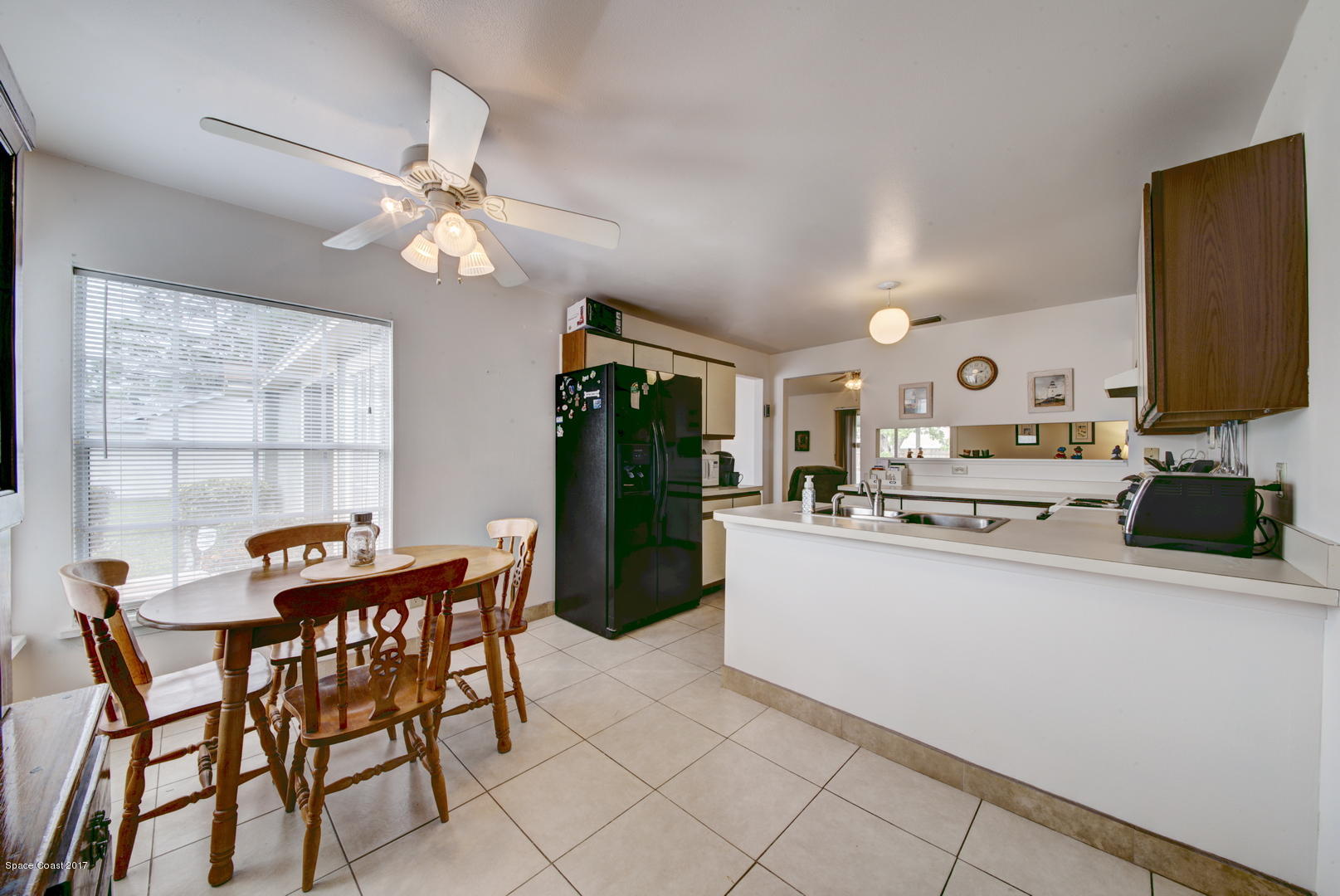 6670 Cairo Road Cocoa, FL 32927 - Photo 12 of 39 Breakfast Bar & Nook