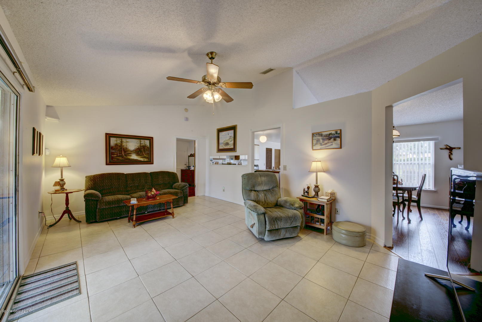 6670 Cairo Road Cocoa, FL 32927 - Photo 16 of 39 Family Room