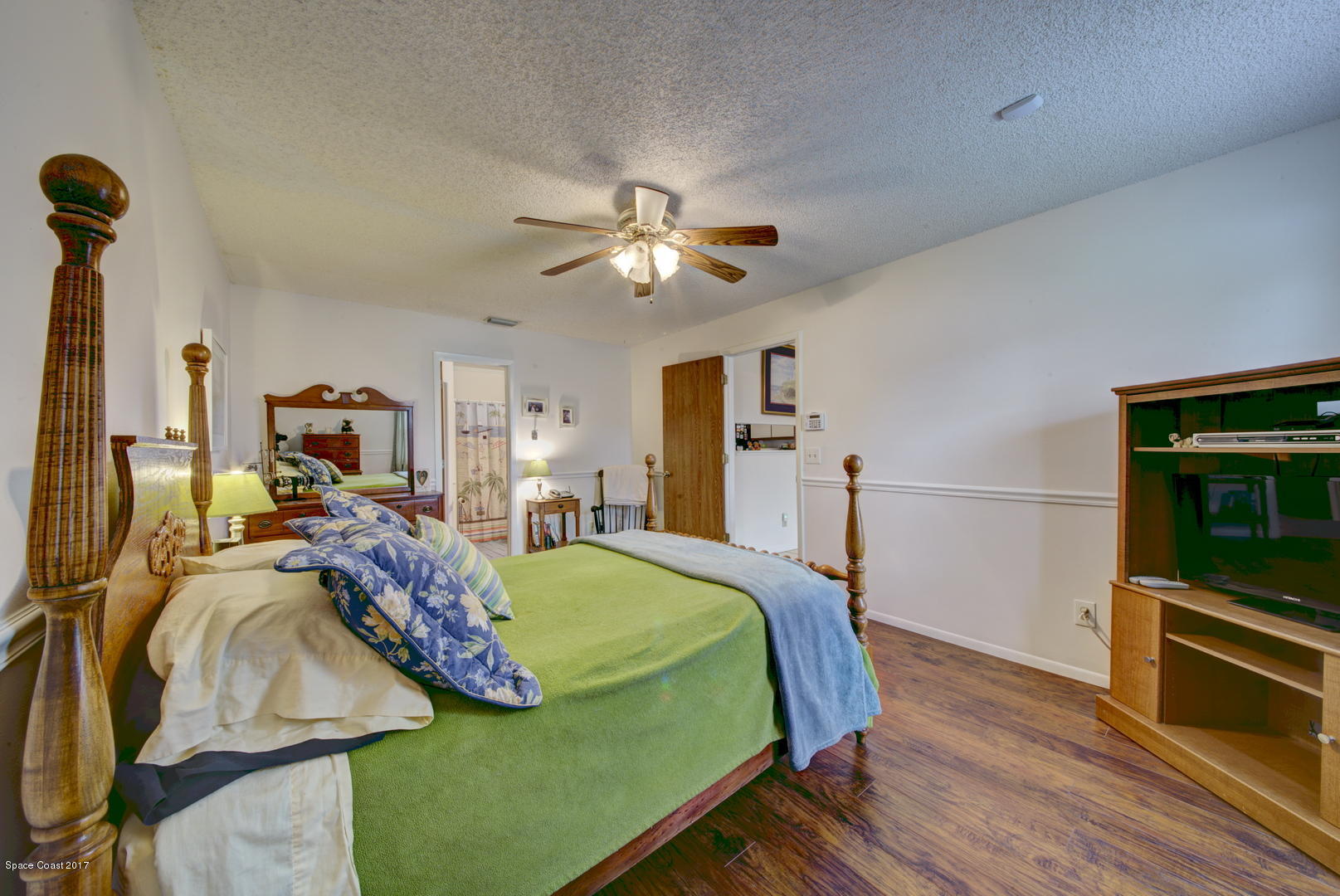 6670 Cairo Road Cocoa, FL 32927 - Photo 18 of 39 Master Suite