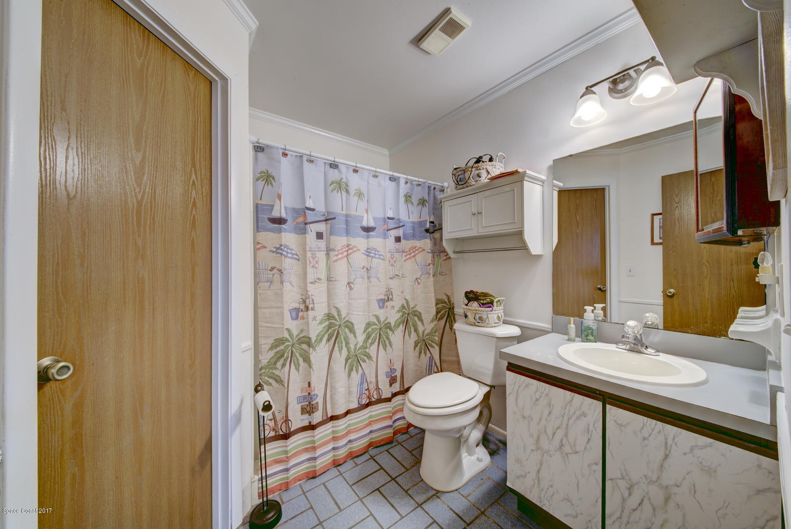 6670 Cairo Road Cocoa, FL 32927 - Photo 20 of 39 Master Bathroom