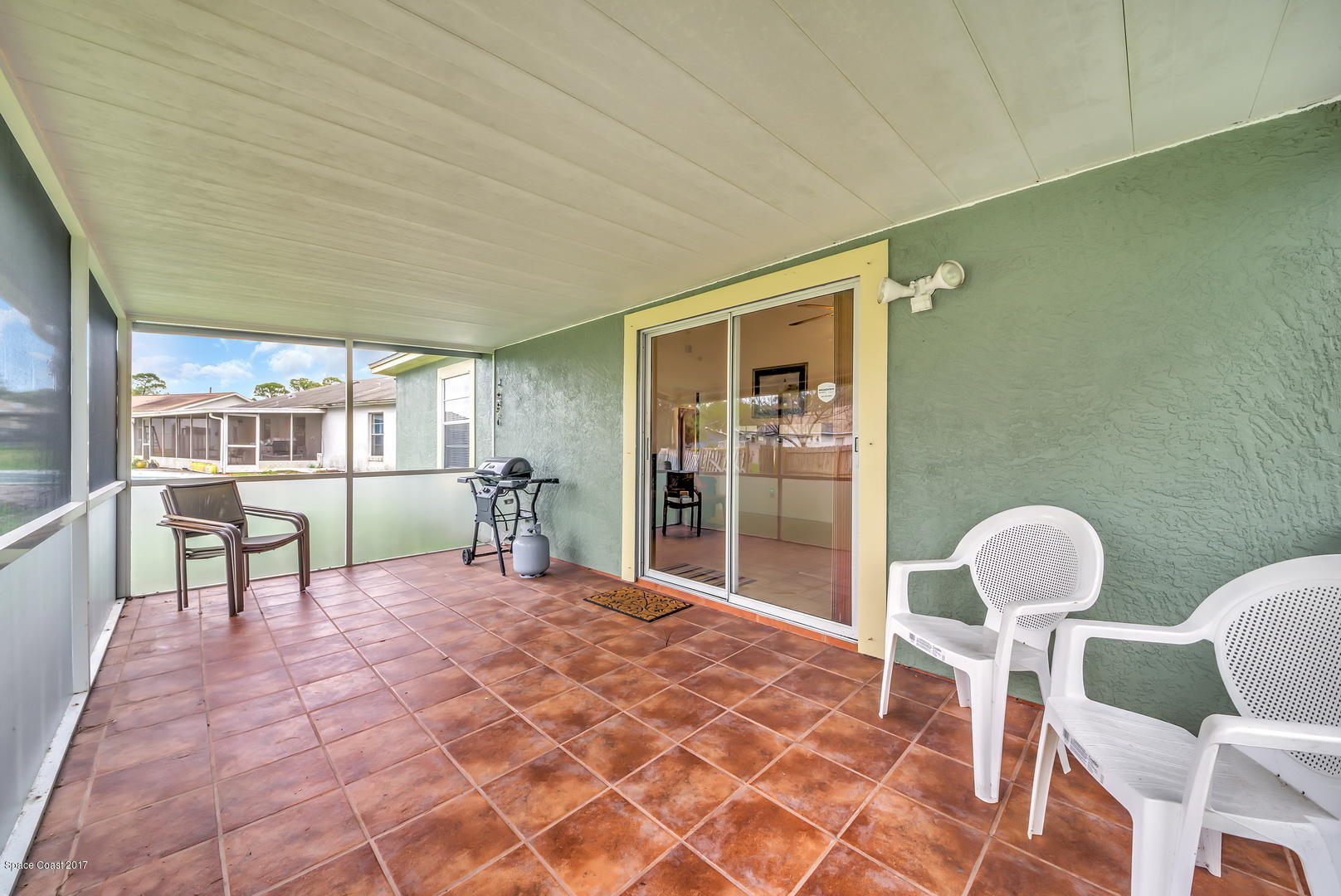 6670 Cairo Road Cocoa, FL 32927 - Photo 3 of 39 Back Patio