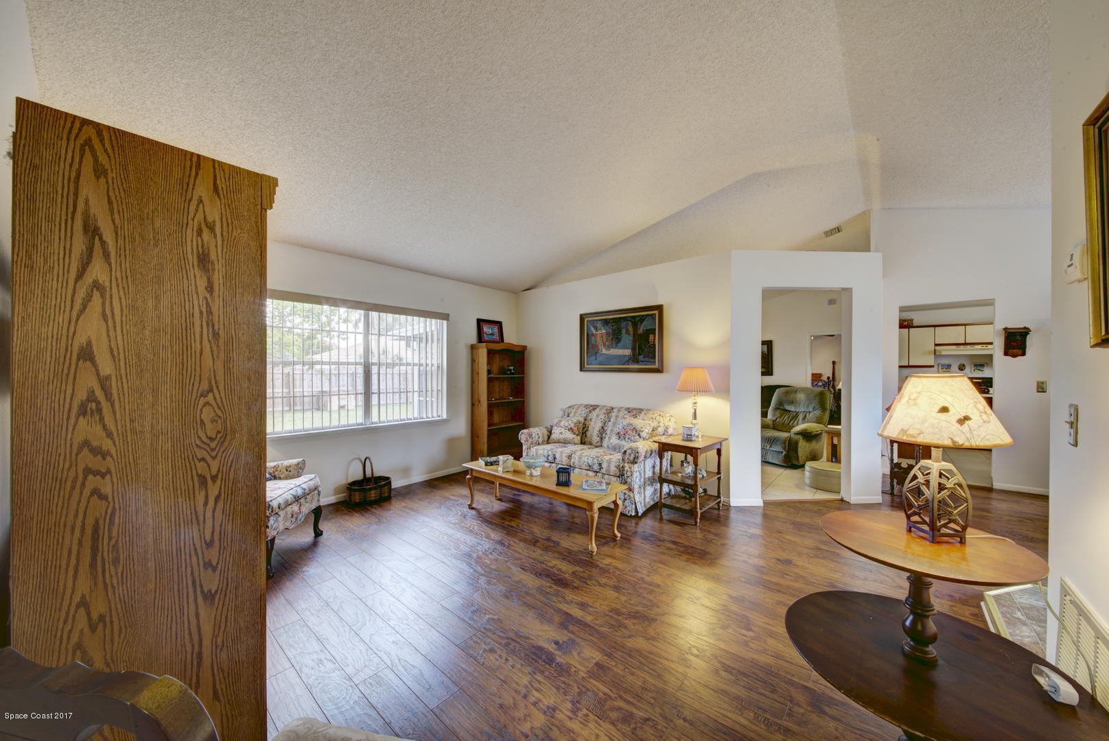 6670 Cairo Road Cocoa, FL 32927 - Photo 21 of 39 Living Room