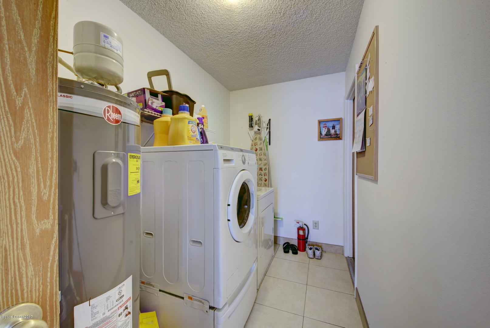 6670 Cairo Road Cocoa, FL 32927 - Photo 30 of 39 Laundry Room
