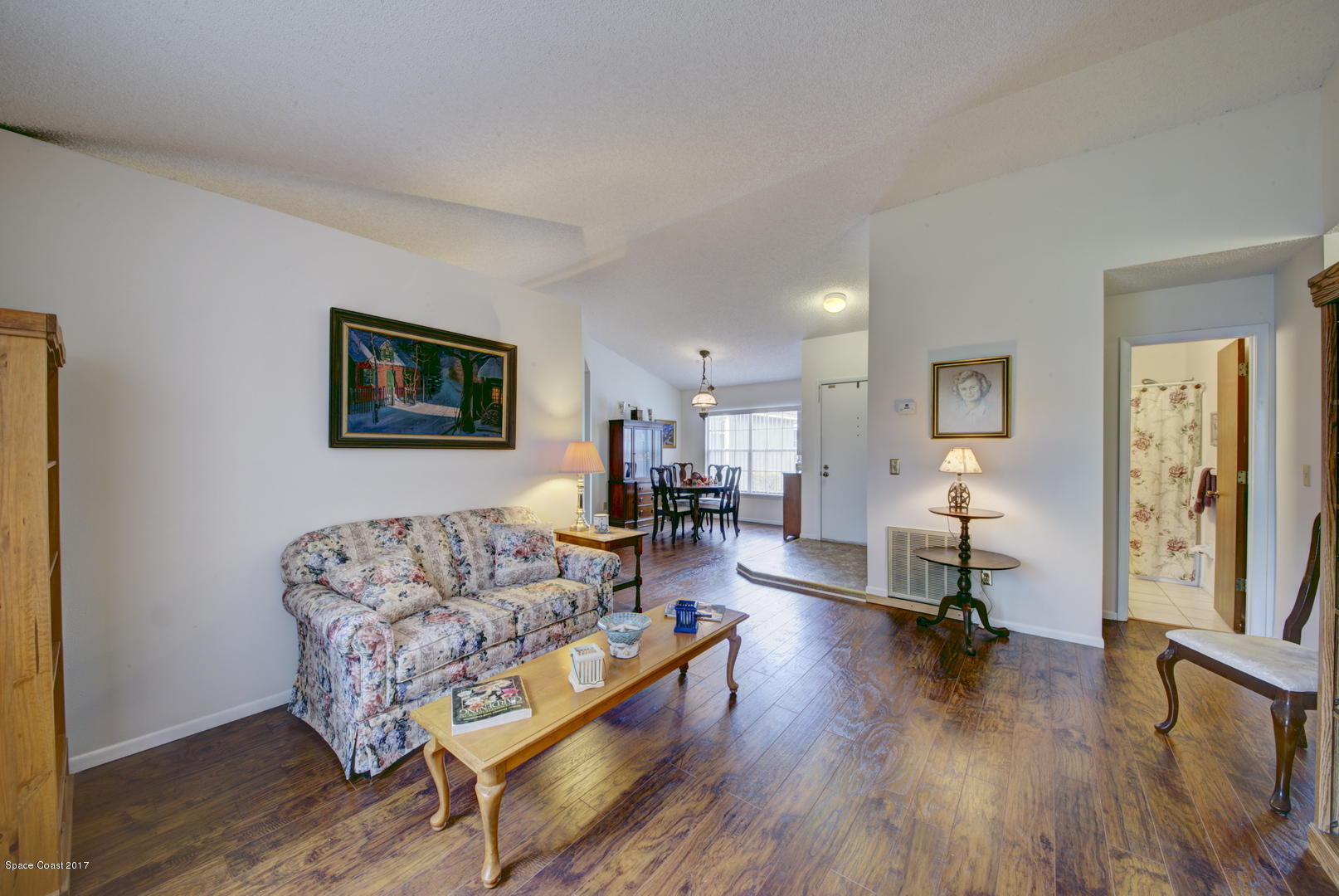 6670 Cairo Road Cocoa, FL 32927 - Photo 5 of 39 Living & Dining Rooms