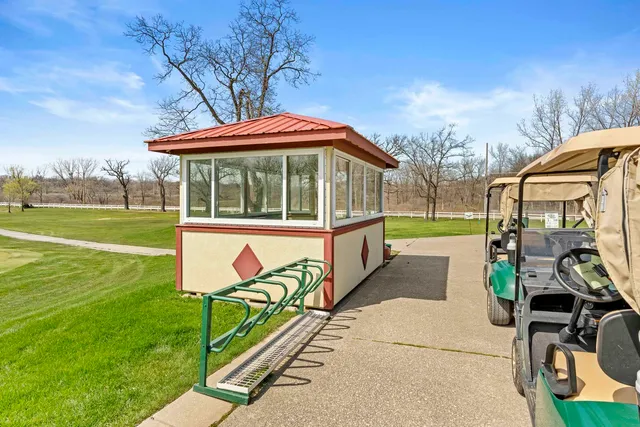 a view of a house with a big yard