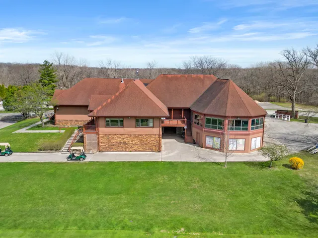 $2,500,000 | 26732 South Balmoral Woods Drive, Crete, IL 60417
