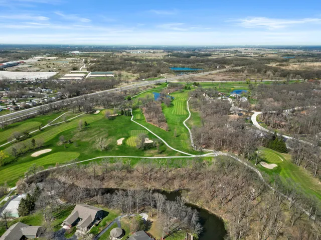 a view of a house with a outdoor space