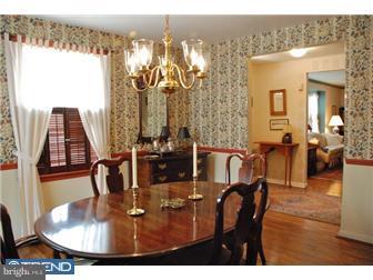 126 Pearl Croft Road Cherry Hill, NJ 08034 - Photo 3 of 12 Dining Room