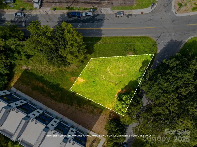a view of a back yard of the house and front view of a house