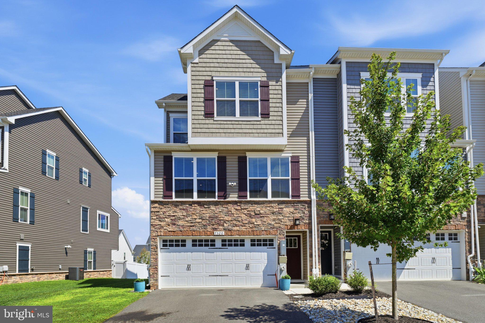 7320 Isabella Road Laurel, MD 20723 - Photo 49 of 51 Exterior Front