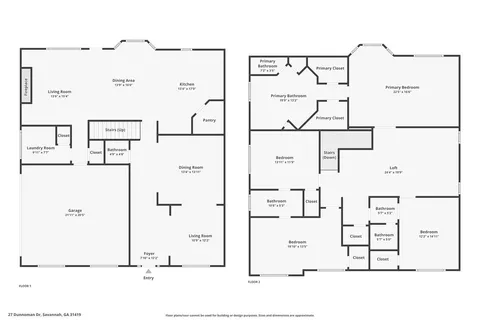 $435,000 | 27 Dunnoman Drive, Savannah, GA 31419