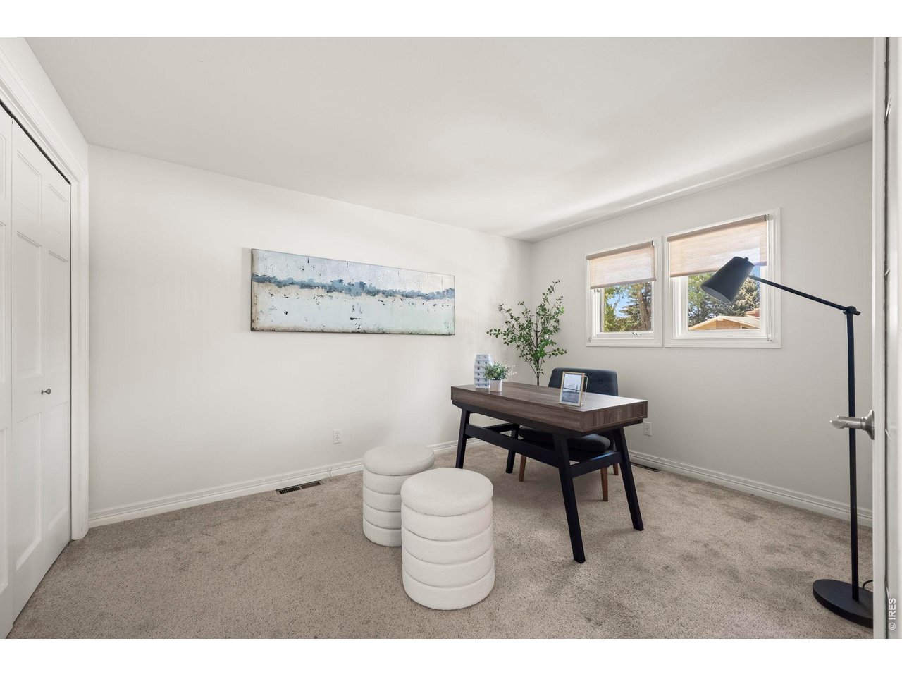4398 Carter Trail Boulder, CO 80301 - Photo 18 of 41 Main floor office/study