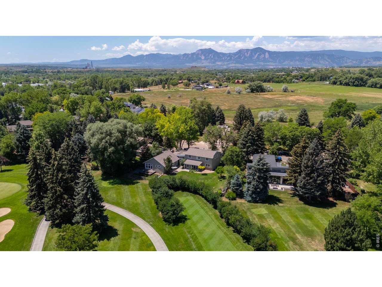 4398 Carter Trail Boulder, CO 80301 - Photo 2 of 41 Backs to the Boulder Country Club Golf Course