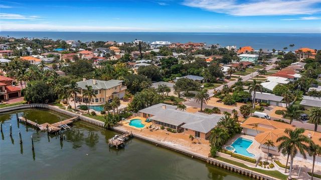 $2,100,000 | 1903 Bayshore Drive, Belleair Beach, FL 33786