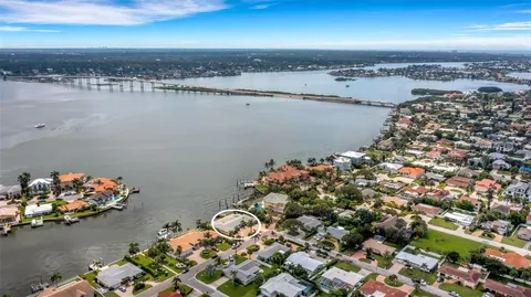 $2,100,000 | 1903 Bayshore Drive, Belleair Beach, FL 33786