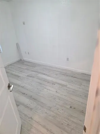 a view of wooden floor