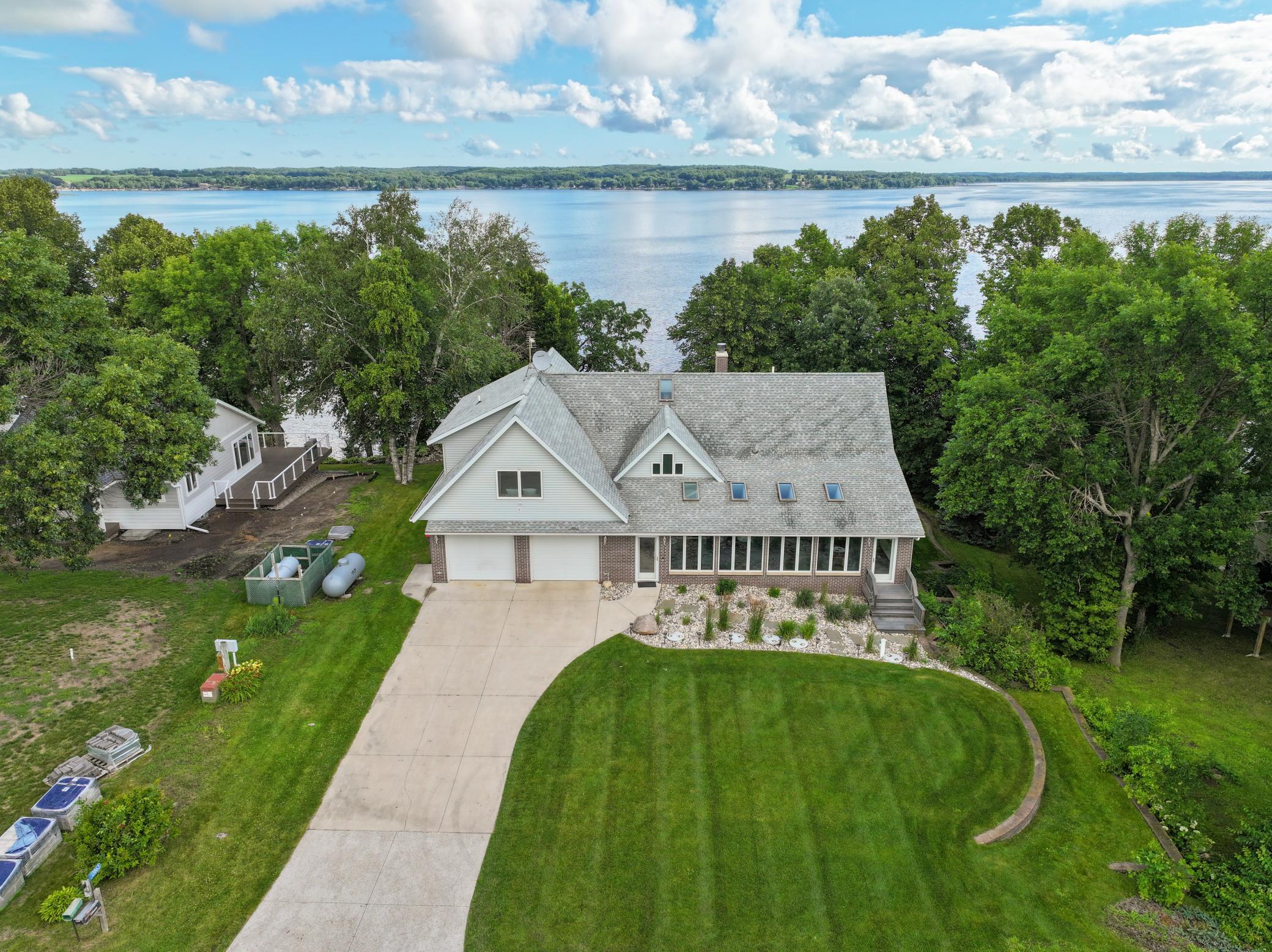 13863 Schuelke Beach Road Northwest Miltona, MN 56354 - Photo 1 of 54