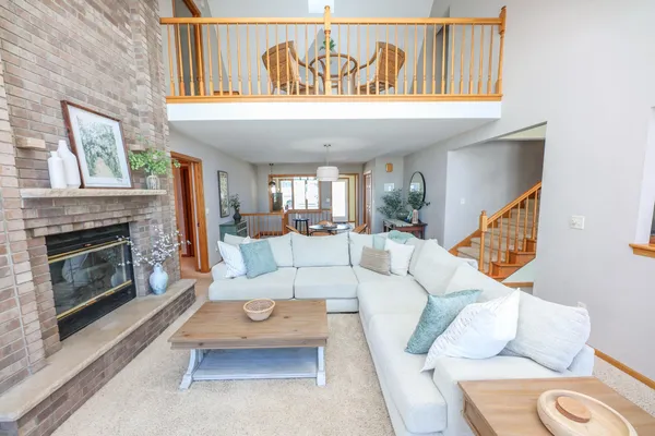 $949,900 | 13863 Schuelke Beach Road Northwest, Miltona, MN 56354