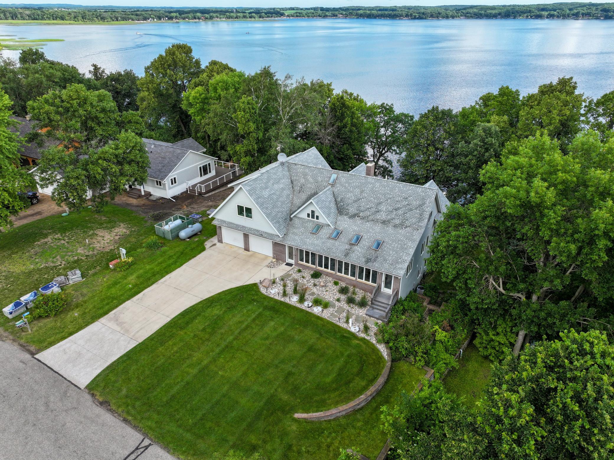13863 Schuelke Beach Road Northwest Miltona, MN 56354 - Photo 2 of 54