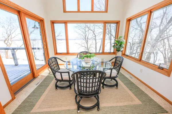 $949,900 | 13863 Schuelke Beach Road Northwest, Miltona, MN 56354