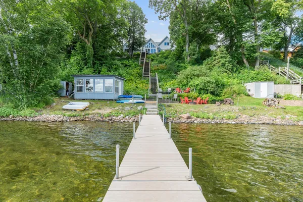 $949,900 | 13863 Schuelke Beach Road Northwest, Miltona, MN 56354