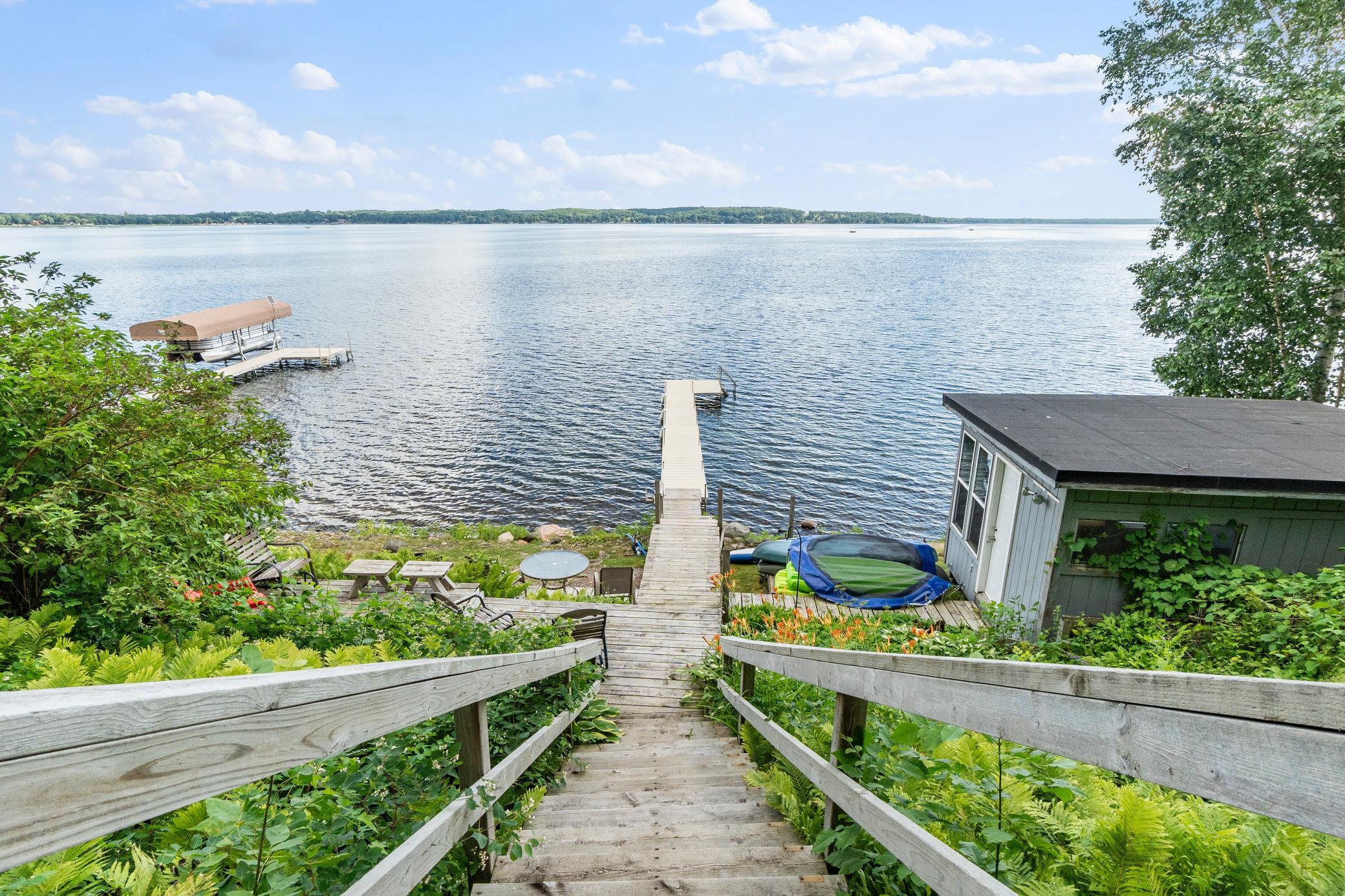 13863 Schuelke Beach Road Northwest Miltona, MN 56354 - Photo 51 of 54