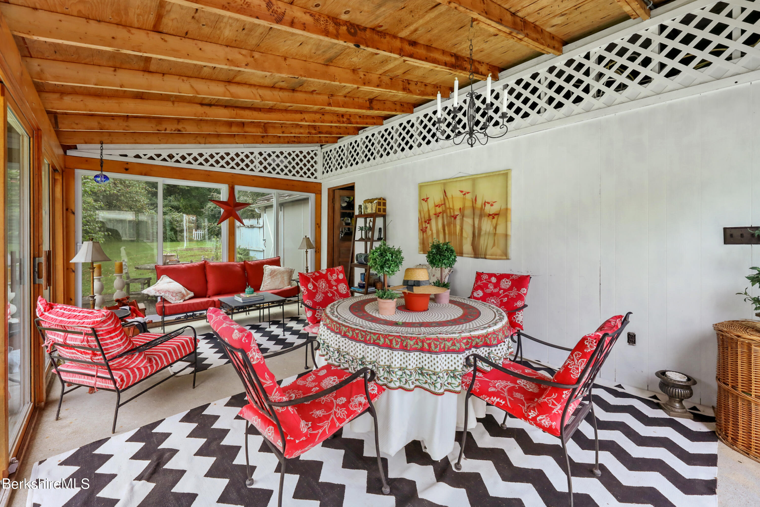 16 East New Lenox Road Lenox, MA 01240 - Photo 27 of 28 a outdoor space with furniture