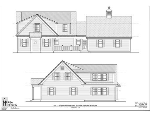 5 Carriage House Way, Unit LOT 16 Scituate, MA 02066 - Photo 3 of 5 Gallery Image 3