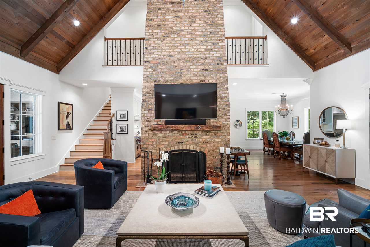 108 Alsway Court Fairhope, AL 36532 - Photo 6 of 48 Living Room