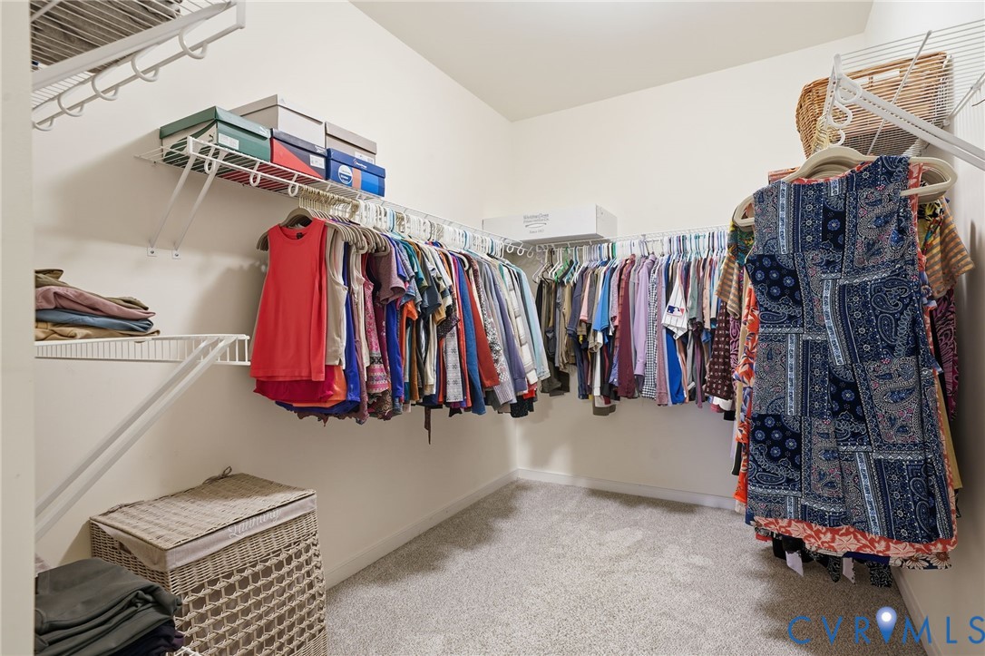 9204 Cerulean Place Richmond, VA 23238 - Photo 28 of 59 closet in primary