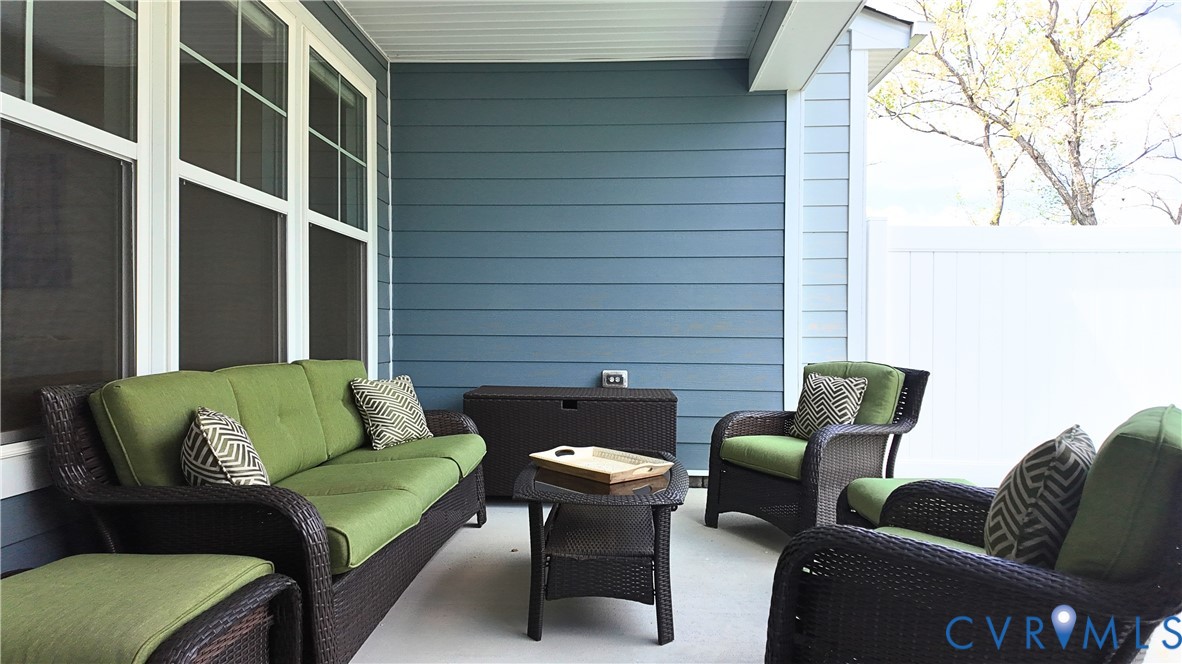 9204 Cerulean Place Richmond, VA 23238 - Photo 46 of 62 a building outdoor space with patio furniture