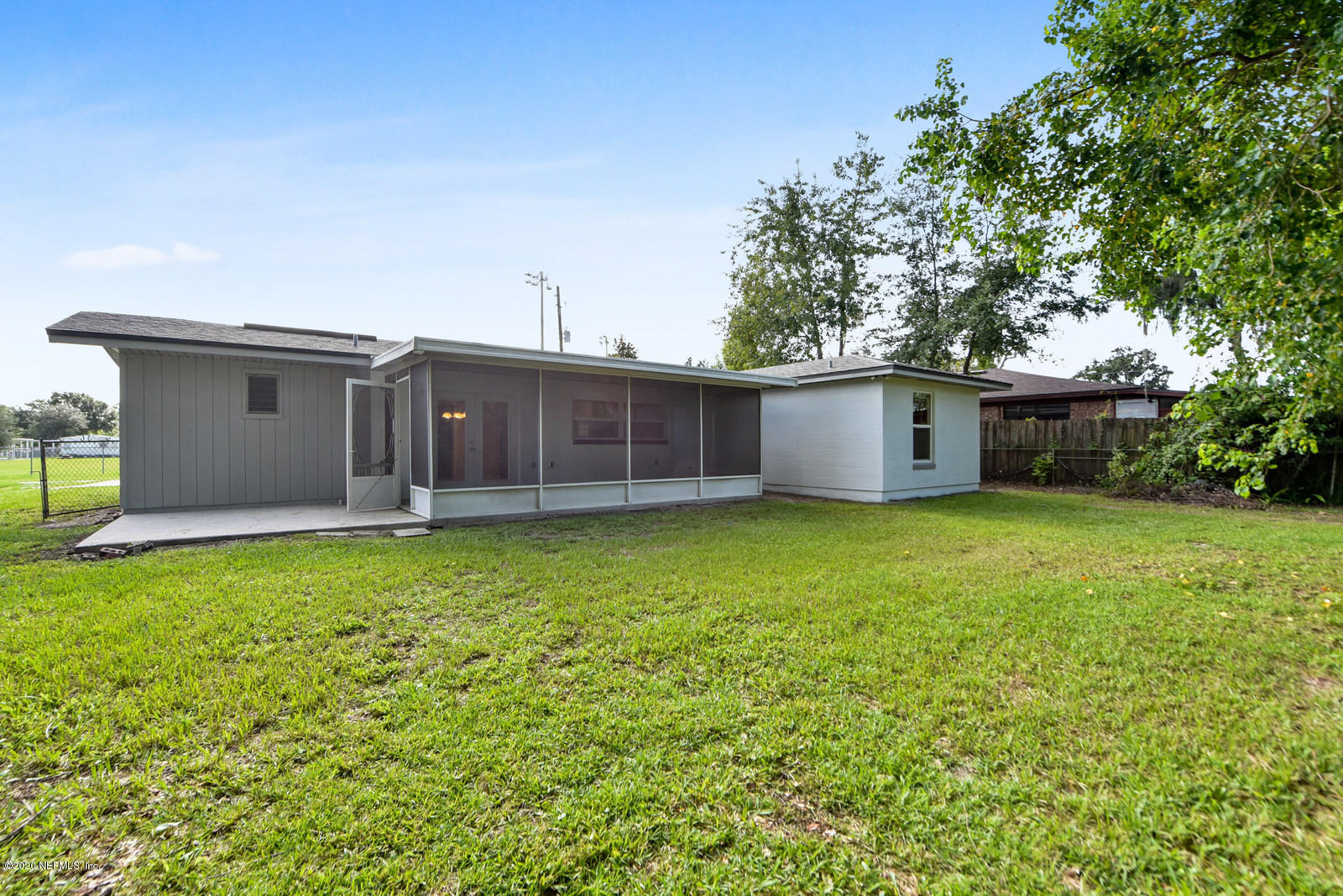 11152 Emuness Road Jacksonville, FL 32218 - Photo 20 of 20 Back of Home