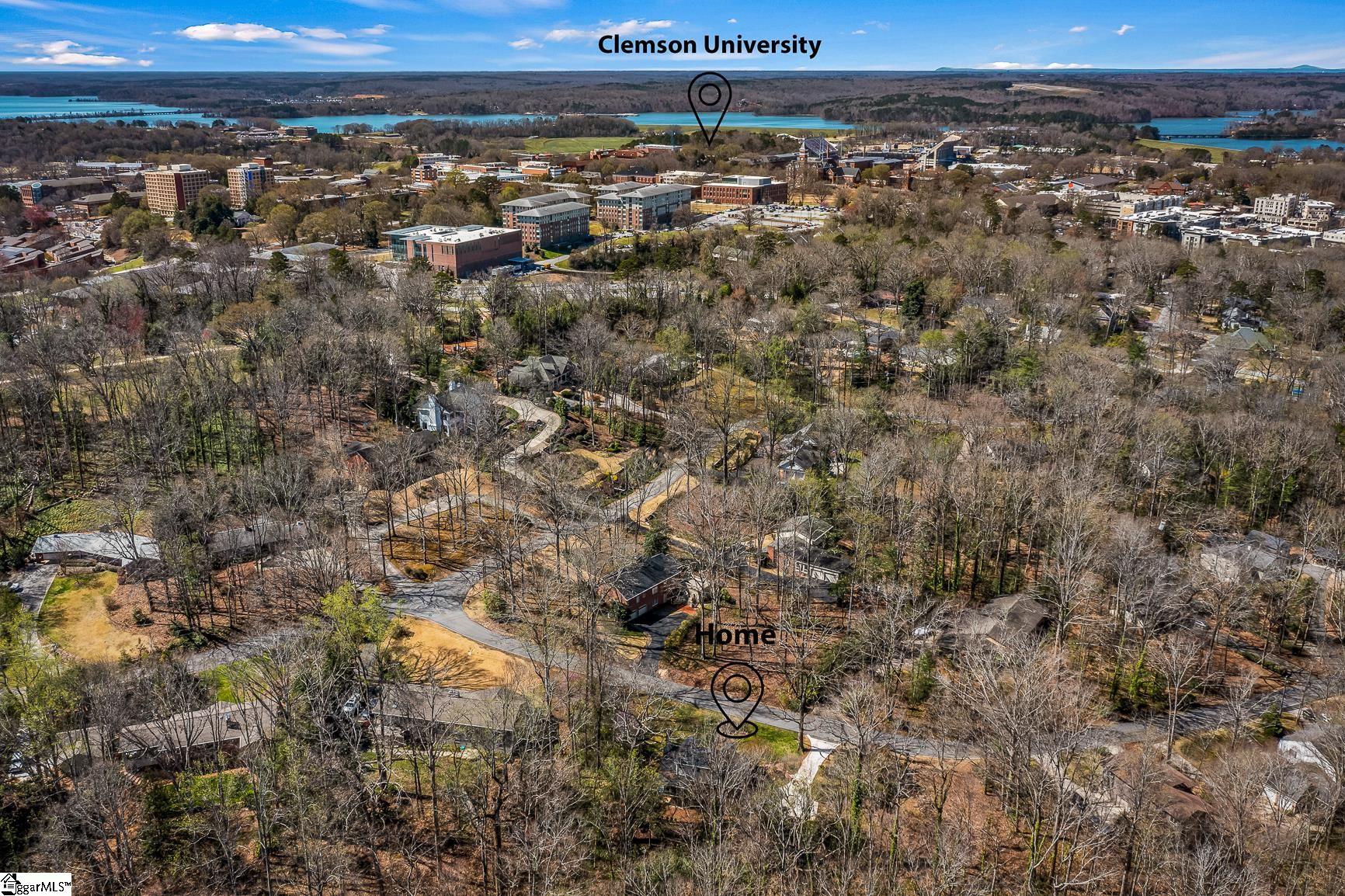 115 Mitchell Avenue Clemson, SC 29631 - Photo 45 of 45