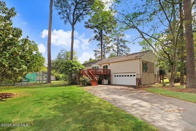 $345,000 | 105 Harbor Drive, Washington, NC 27889