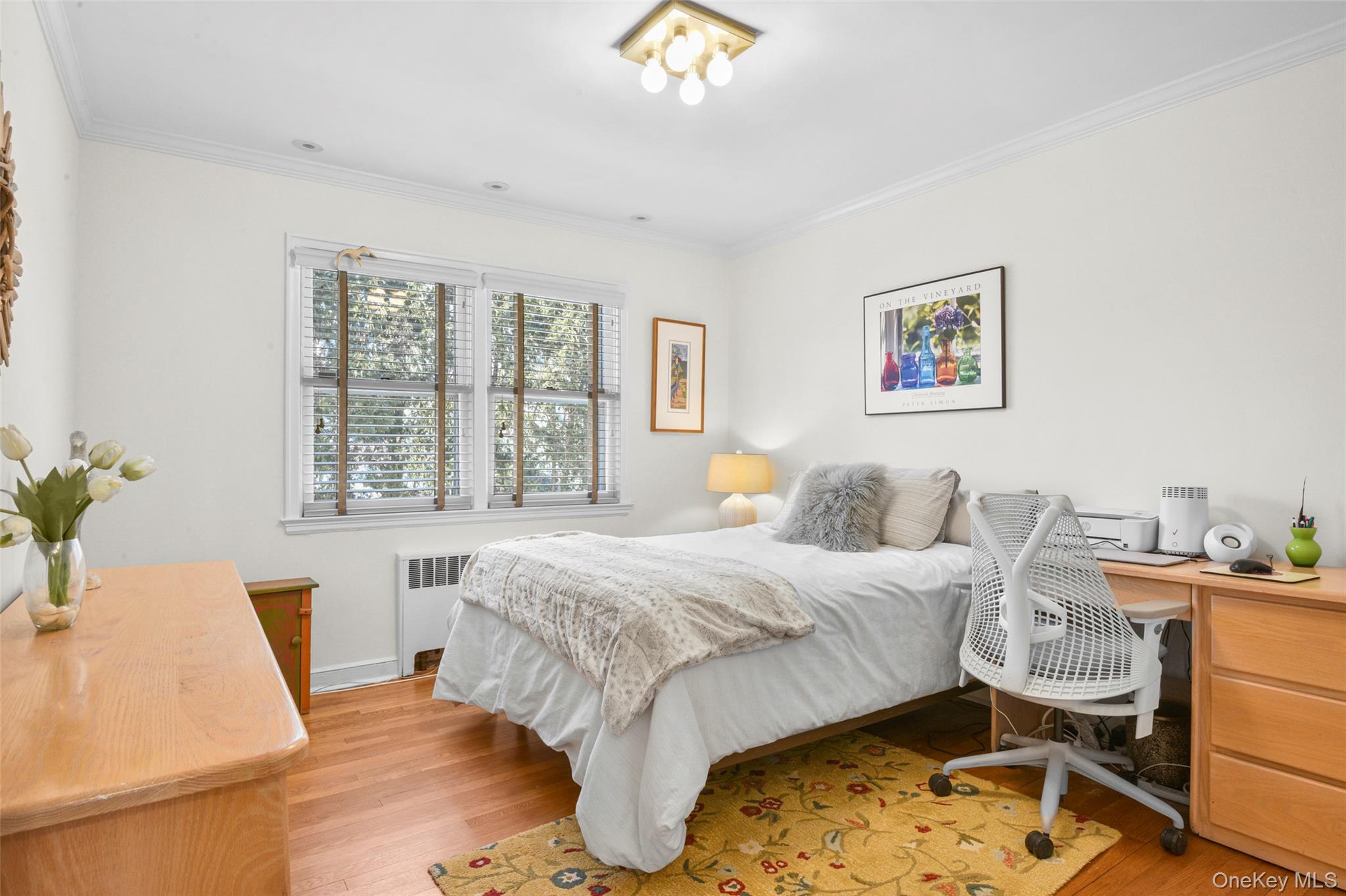 1 Highridge Road Larchmont, NY 10538 - Photo 16 of 33 Second bedroom