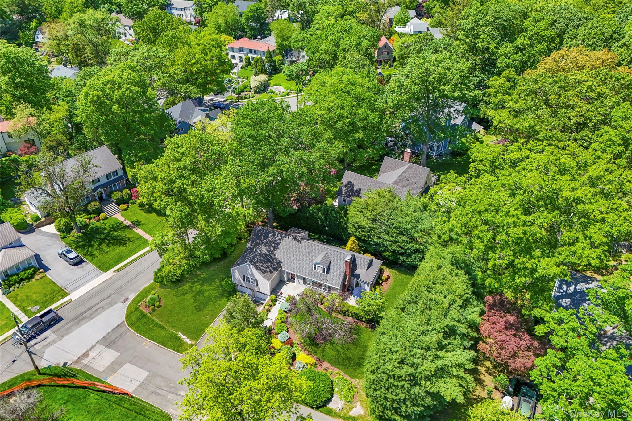 1 Highridge Road Larchmont, NY 10538 - Photo 29 of 33 Overview of 1 Highridge Road