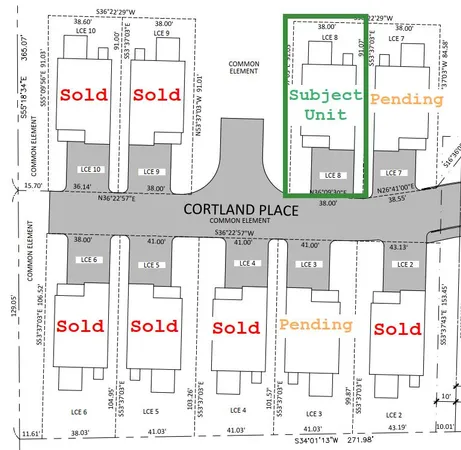 $549,000 | 3 Cortland Place, Unit 8, Standish, ME 04084