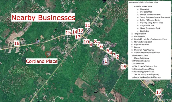 $549,000 | 3 Cortland Place, Unit 8, Standish, ME 04084