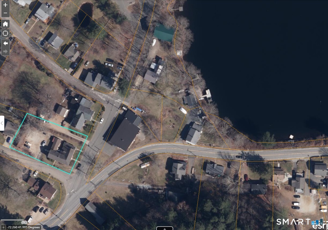2 Lyons Road, Unit 4 Stafford, CT 06076 - Photo 9 of 9