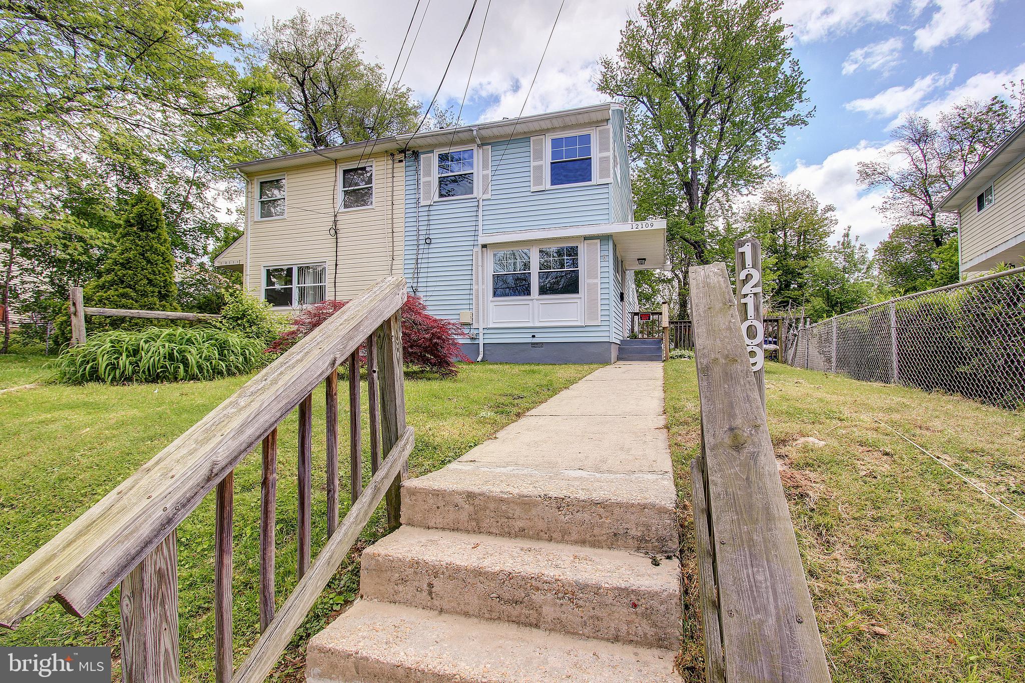 12109 Centerhill Street Silver Spring, MD 20902 - Photo 1 of 30 Gallery Image 1