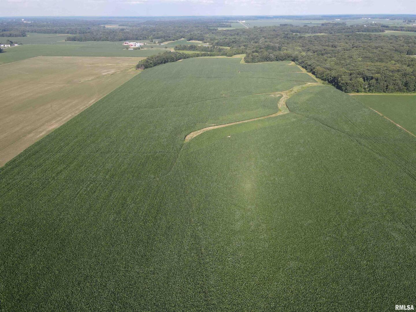 0 East County Road 900 Road Montrose, IL 62445 - Photo 4 of 18 a view of a lake with a mountain